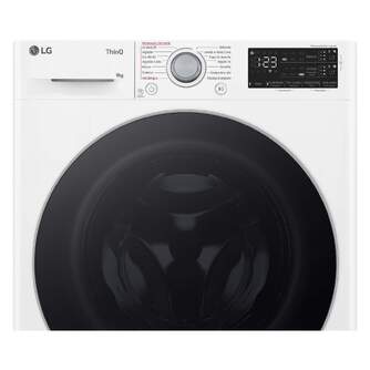 LVD. LG F4WR5509A1W 9K 1400R BCA ATD STEAM WIFI