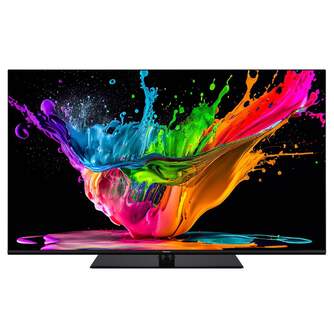 TV PANASONIC 65%%%quot; TX65MZ800E UHD OLED GOOGLETV