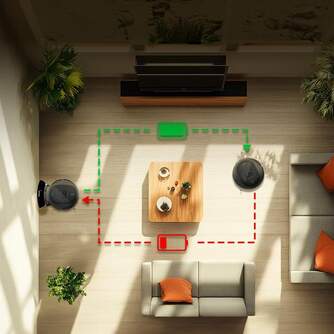 ASPI. ROBOT CECOTEC CONGA 9590 AUTOVACIA 100146