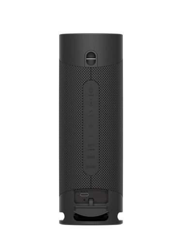 Altavoz Sony SRS-XB23B Negro - Batería 12h., Extra Bass, IP67, X-Balanced Speaker Unit, Bluetooth