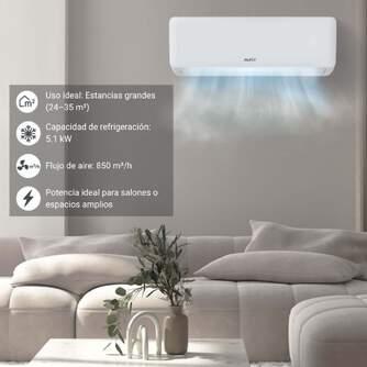 ACON.SPLIT AUFIT F18K 4350FR A /A WIFI ACON.SPLIT AUFIT F18K 4350FR A /A WIFI