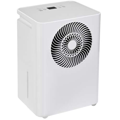 Deshumidificador Artica AD17 - 16L, Deposito 3,2L, 47dB, Temporizador, Detección depósito lleno