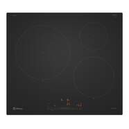 Placa Inducci&oacute;n Balay 3EB965MH - 3 Zonas, 60 cm, 17 Niveles, 7400 W, Negro Mate