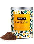 Caf&eacute; molido Saula 25124128 Barcelona - Caf&eacute; Premium Bourbon, 250 g