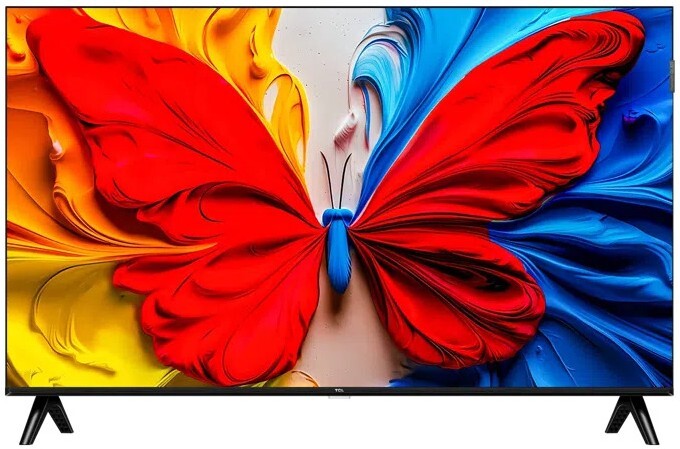 TV TCL 32" QLED 32S5K - Full HD, Android TV 11,0, Dolby Audio 20 W, HDR10, HLG