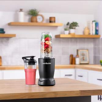 BATID. VASO NUTRIBULLET NBT1006MW NB TURBO 1000W  