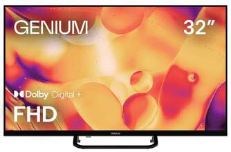 TV GENIUM 32%%%quot; GTV32FHD FHD WEBOS