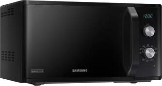 MICR. SAMSUNG MG23K3614AKE1 23L 800W GRILL NEGRO