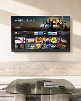 TV PANASONIC 77%%%quot; TV77Z93AEG UHD OLED PRO FIRETV