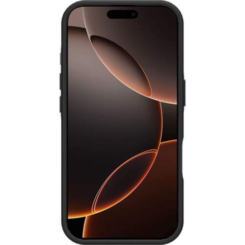 Funda para iPhone 16 JIC Armor Elite MG - Negro, TPU