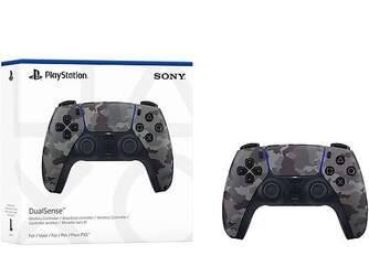 MANDO SONY PS5 DUALSENSE WIRELESS GREY CAMO V2