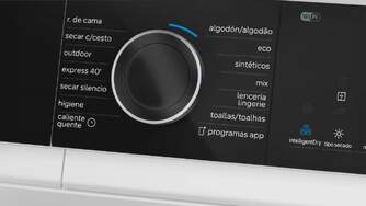 SECADORA SIEMENS WQ46H2B0ES 9K DSP BCP