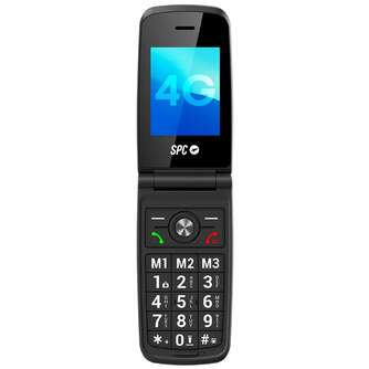 SENIORPHONE SPC 2342N TITAN 2 4G CONCHA 2,4%%%quot;