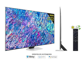TV SAMSUNG 65%%%quot; QE65QN85B UHD NEOQLED QMATRIX HDR15