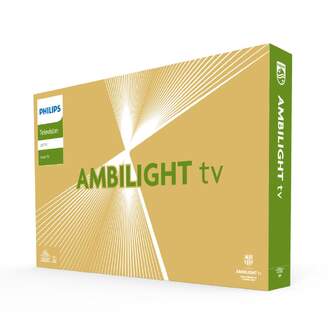 TV PHILIPS 43%%%quot; 43PUS8079 UHD SMART TV AMBILIGHT