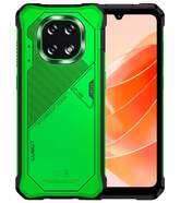 Cubot KingKong ES 5 6/128 GB Verde - 6,88" 120Hz, 7000 mAH, resistente agua IP68 y golpes IP69K