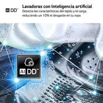 LVD. LG F4WR9513A2W 13K 1400R BCA ATD STEAM  WIFI