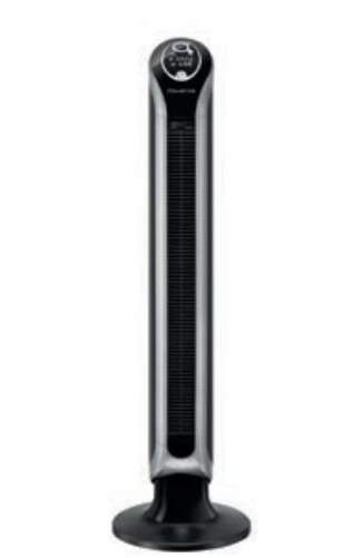 Ventilador Torre Rowenta VU6670F0 Eole Infinite - 40W, 3 Velocidades