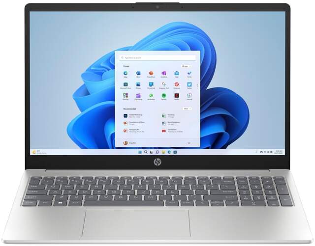 Port&aacute;til HP 15-FC016GB - Ryzen 7, 16/512 GB, Full HD, 15, 6", Windows 11