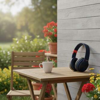 AURICULARES REDBULL OVER EAR POLE