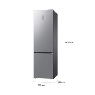FRICOM. SAMSUNG RB38C675CS9 203x60 NF INOX DSP