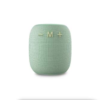 ALTAVOZ ENERGY SISTEM BLOOM BLUETOOTH IPX6 MINT