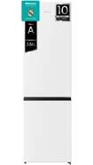 Frigor&iacute;fico Combi Hisense RB440N4AWA - Clase A, 202 x 60 cm, Capacidad 336L, Blanco