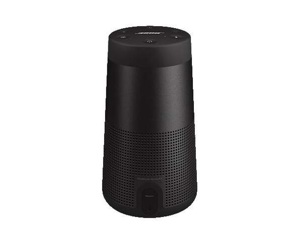 Altavoz Bose SoundLink Revolve II Negro - Batería 13h, Contro Voz, Manos Libres, IP55