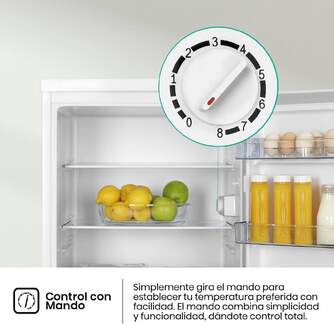 FRI. HISENSE RL170D4BWE 85x55 1P CICLICO BCO TATOP