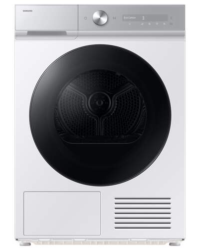 Secadora Bomba de Calor Samsung DV90DB8845GHU3 - 9 kg, Clase A, 60 dB, Blanco