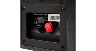 ALTAVOZ POLK S10 ELITE PKSIGS10ELBK BLACK