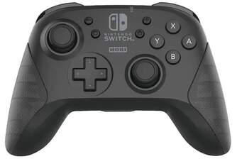MANDO SWITCH HORI HORIPAD WIRELESS BLACK