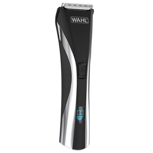 Cortapelo Wahl 9697-1016 - Batería 60 minutos, 8 Peines Guía, Estuche