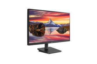 MONITOR LG 24%%%quot; 24MP400-B.AEU IPS FHD HDMI 75HZ