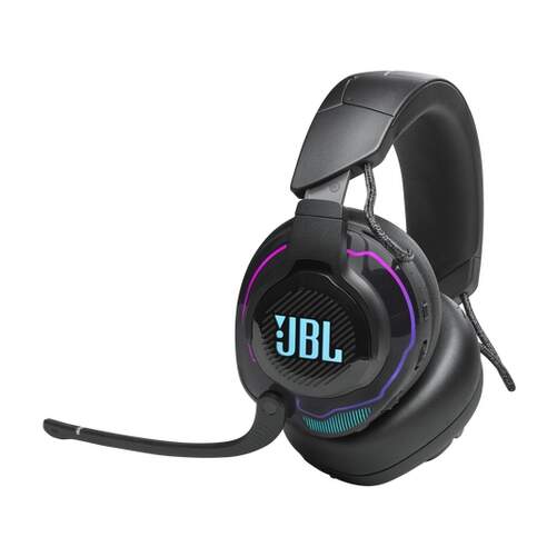 Auriculares Diadema JBL Gaming Quantum 910 - Bluetooth 5.2, 1300 mAh, Micr&oacute;fono Boom, Negro
