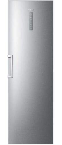 Congelador Vertical Haier H3F-320FSAAU1 - F, 190cm, InstaSwitch, Inverter, NoFrost, Display, Inox