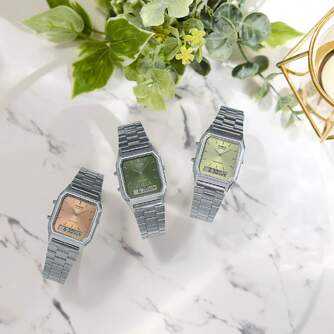 RELOJ CASIO VINTAGE AQ-230A-9AMQYES