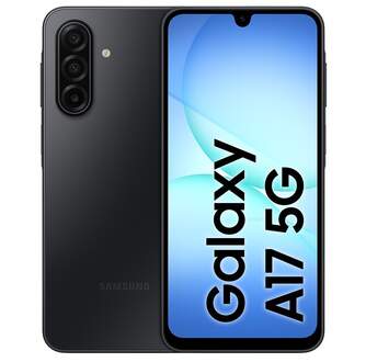 SMARTPHONE SAMSUNG A17 5G 8/256 6,7%%%quot; BLACK