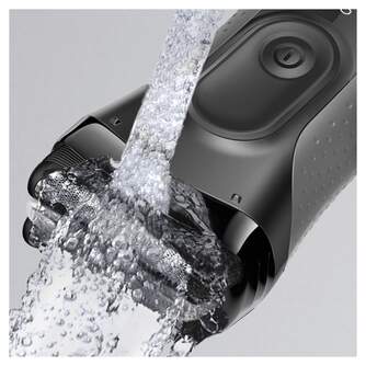 AFEITA. BRAUN 3 3000BT