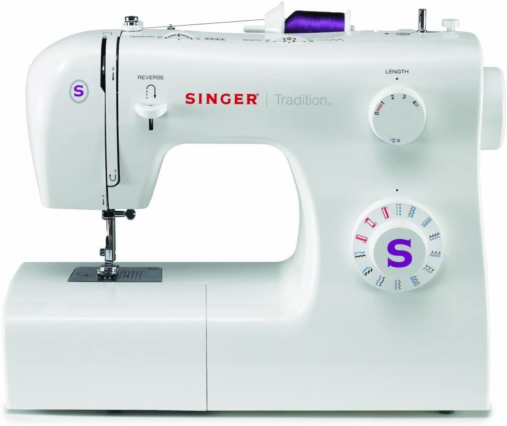 Máquina Coser Singer 2263 - 23 Programas, 6 Puntadas