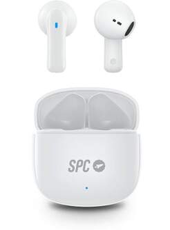 AURICULARES SPC 4623B ZION 2 TRUE WIRELESS BLANCO