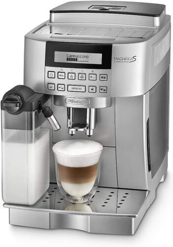 Cafetera Automática Delonghi Magnifica ECAM22.360S | 1450W