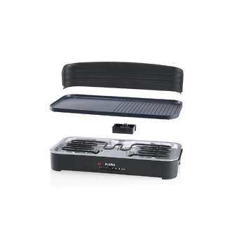 ASADORA FLAMA 4840FL 2200W 50X25CM DESMONTABLE