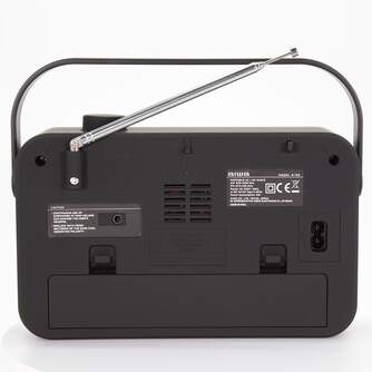 RADIO PORTATIL AIWA R190BW AM/FM ALTAVOZ 4%%%quot; BLANCO