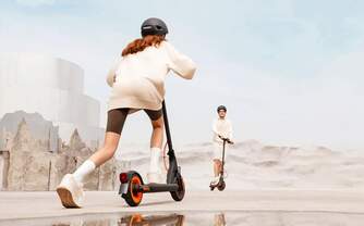 PATINETE ELECTRICO XIAOMI SCOOTER 4 GO 8%%%quot; 250W