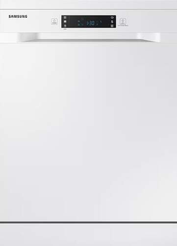 Lavavajillas Samsung DW60CG550FWQET - 60cm,14 cubiertos, con 3ª bandeja, AutoOpen, Blanco