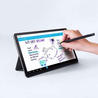 TABLET LENOVO P11 PLUS 2K 4/64 11%%%quot; GREY