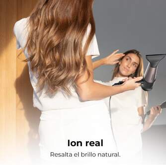SECADOR CECOTEC IONICARE RETRO 2000W DIFUSOR 4410