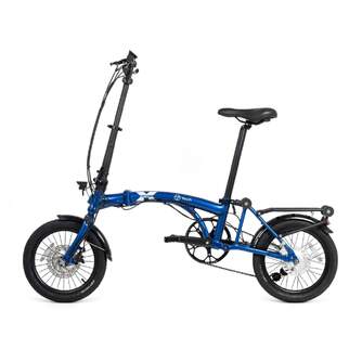 BICICLETA ELECTRICA YOUIN BK0600B OXFORD AZUL