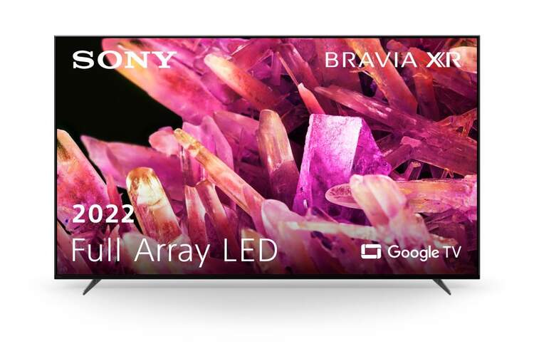 Sony BRAVIA XR-85X90K con Google TV